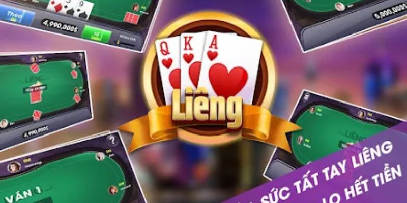 Tổng quan app đánh liêng online