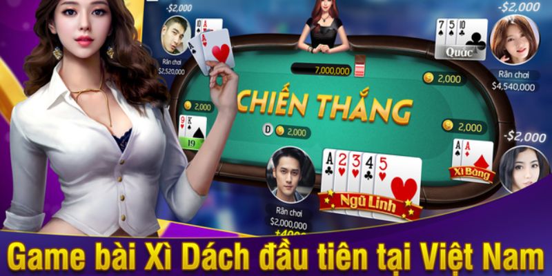 App xì dách online là gì