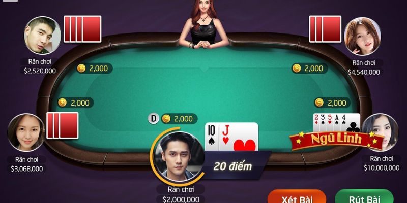 App xì dách online kinh nghiệm tối ưu
