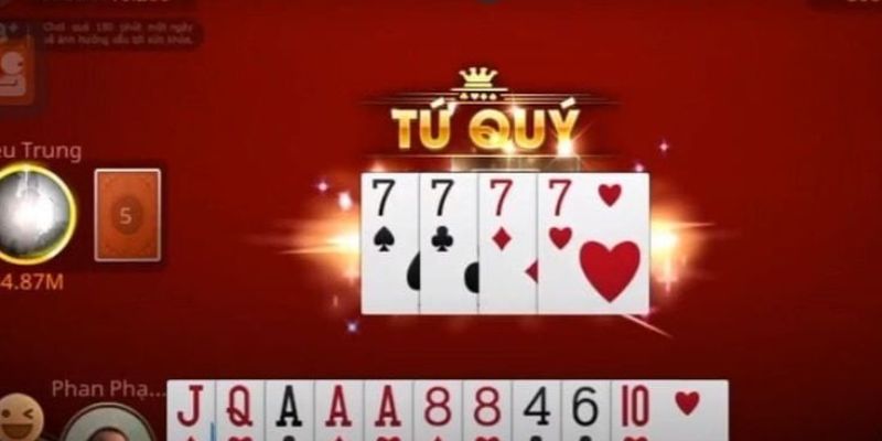Chiến thuật cách chơi bài sâm lốc