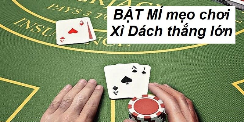 Tổng quan cách chơi xì dách luôn thắng