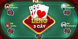 Tổng quan liêng cào tố 3 cây