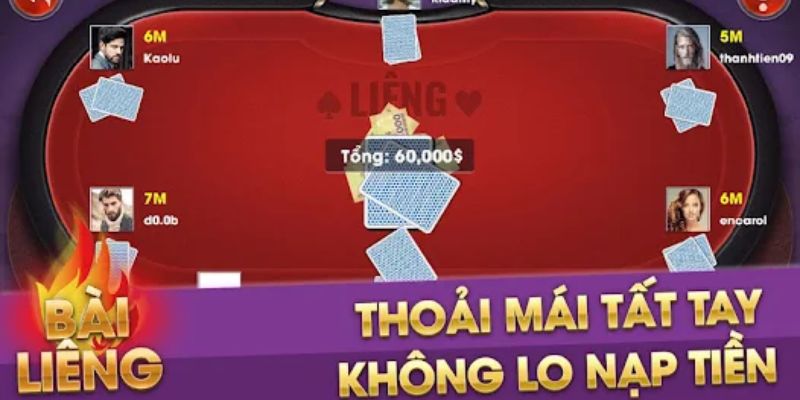 Lời khuyên liêng cào tố 3 cây