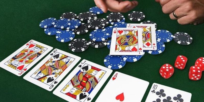 Chiến thuật luật bài sâm lốc