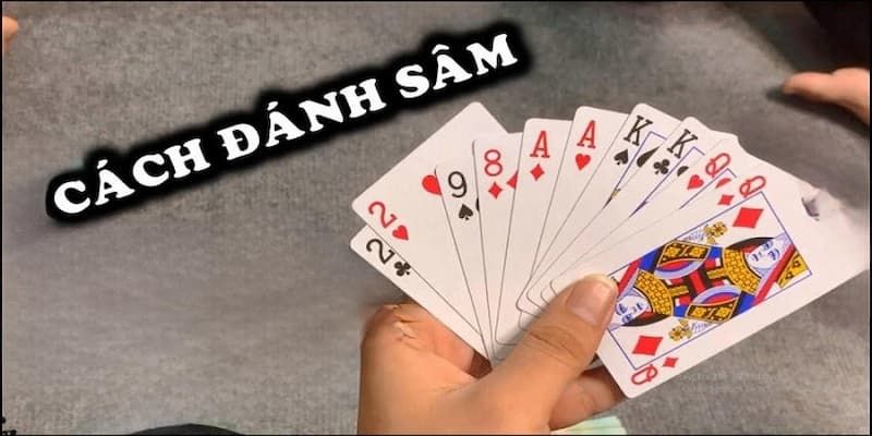 Hướng dẫn luật bài sâm lốc