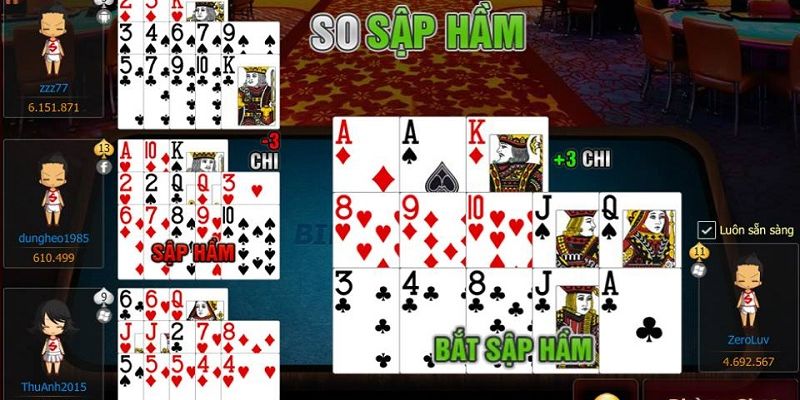 Chiến thuật mậu binh là gì