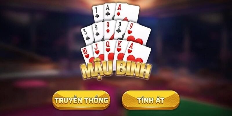 Tổng quan mậu binh là gì