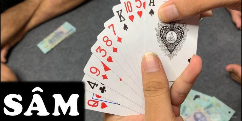 Mẹo chơi bài sâm lốc kinh nghiệm chơi