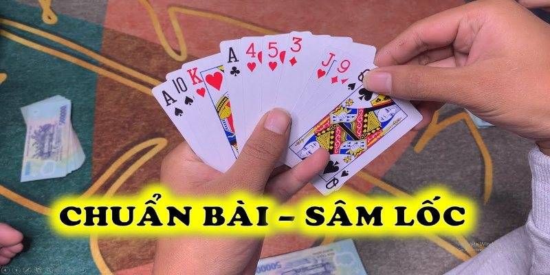 Mẹo chơi bài sâm lốc là gì