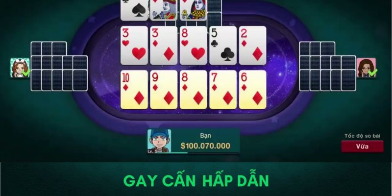 Tải game bài mậu binh so sánh