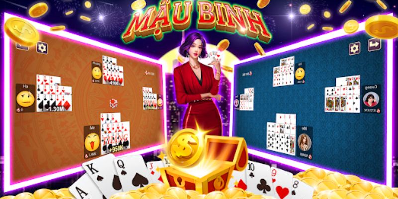 Tải game bài mậu binh uy tín