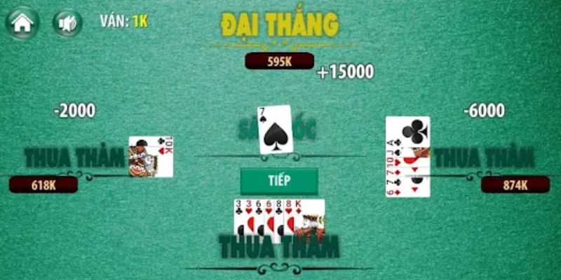 Tải game đánh bài sâm lốc hướng dẫn