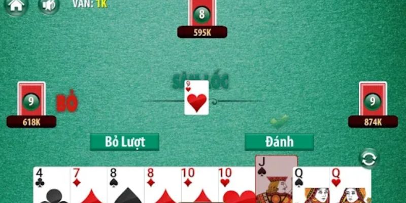 Tải game đánh bài sâm lốc quản lý