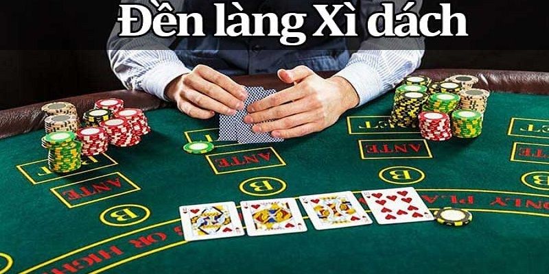 Xì dách bao nhiêu thì đền